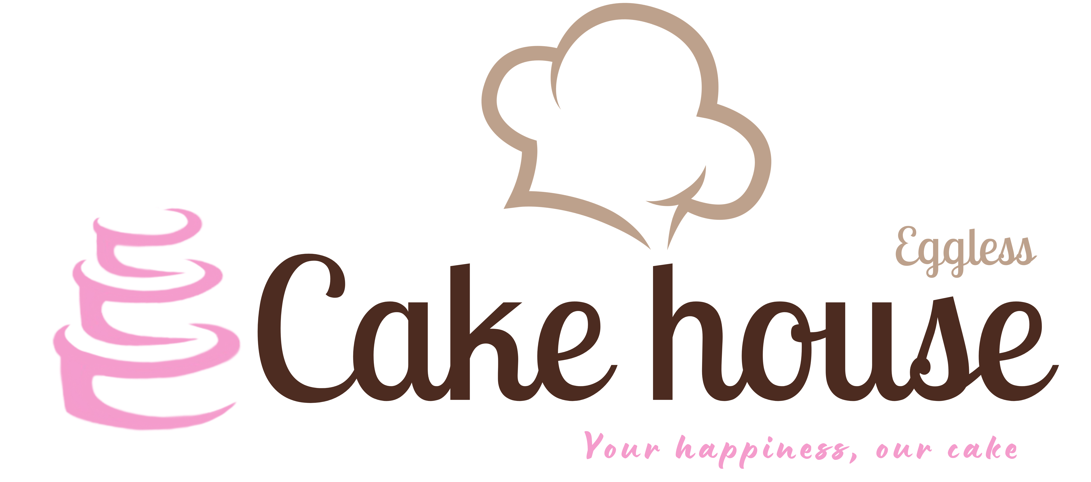 Egg Less Cake House